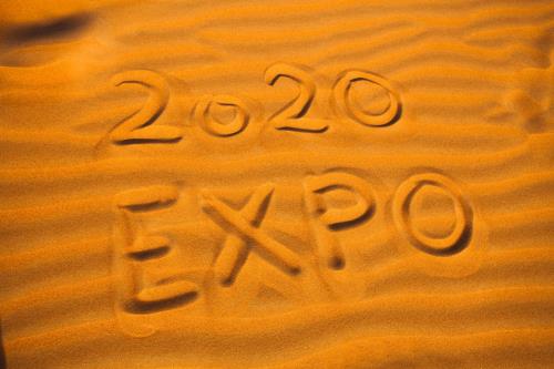 Expo 2020: Time is Ticking - Acceleration