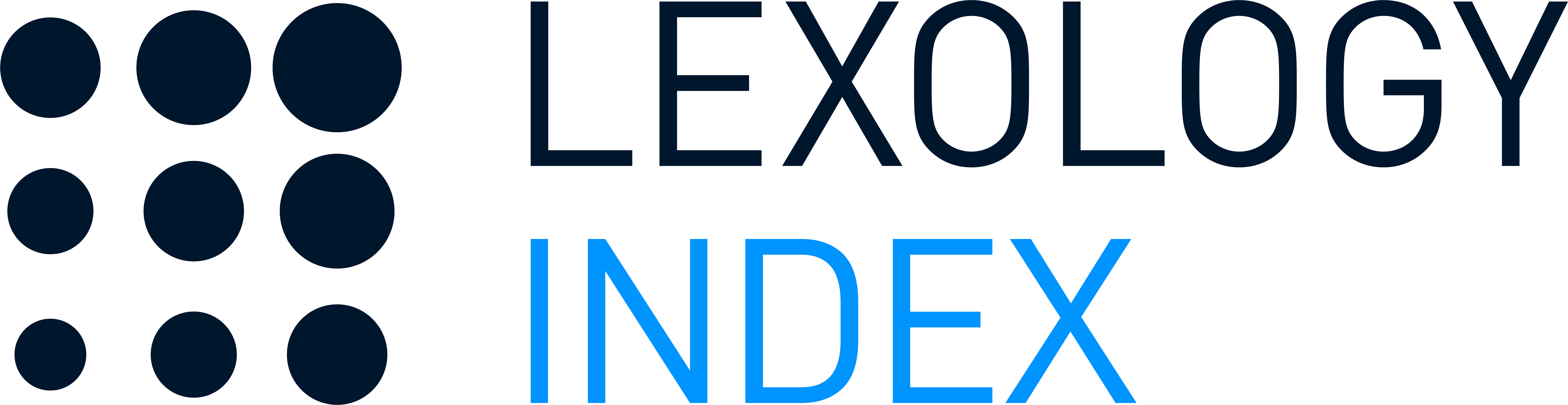 Lexology logo badge