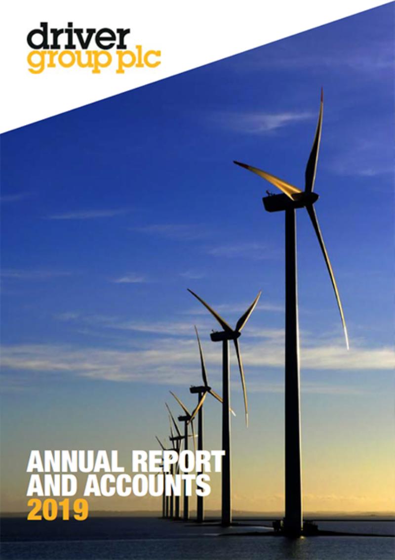 Annual Reports and Accounts 2019