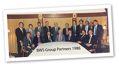 1986 BWS Group Partners