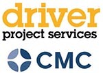 Driver Project Services and CMC logo