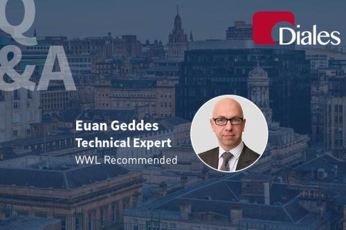 Meet the Expert - Euan Geddes