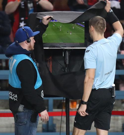 What can industry learn from sport? – Post 6 of 6 – Video Assistant Referee (VAR) 