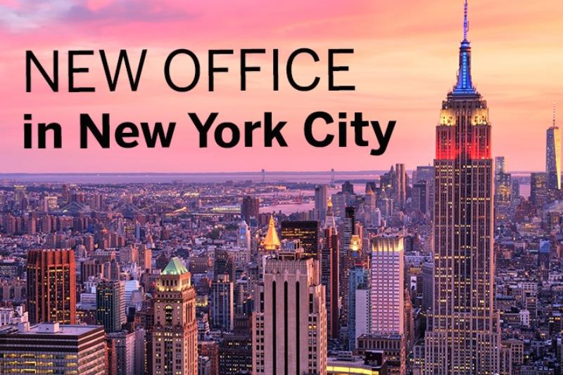 Driver Trett open a new office in New York