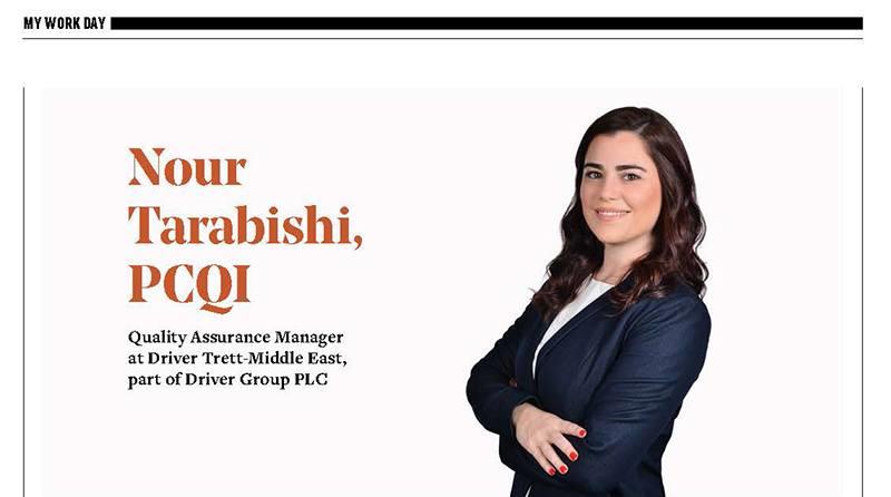 Nour Tarabishi Article