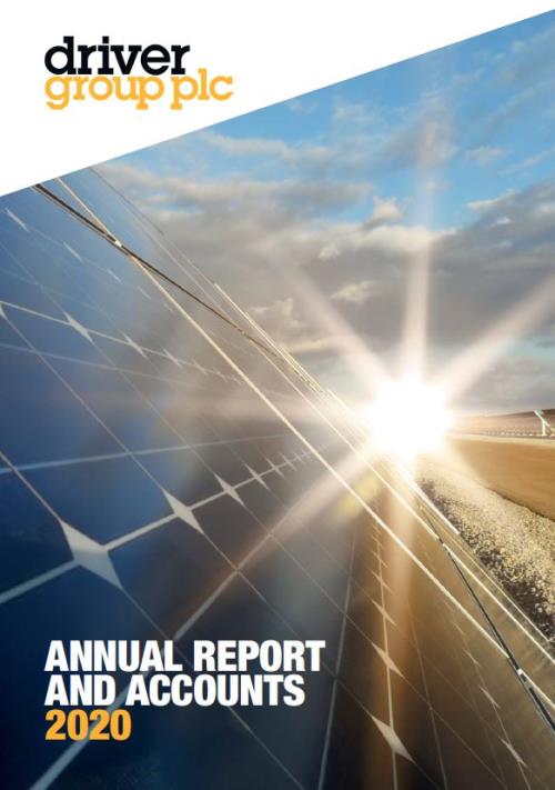 Annual Report and Accounts 2020