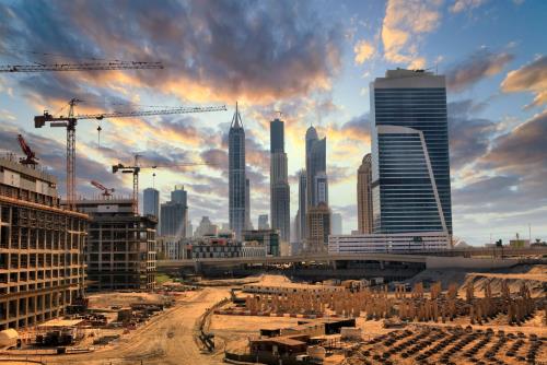 Covid-19’s Disruption on the Construction Industry Across the Middle East