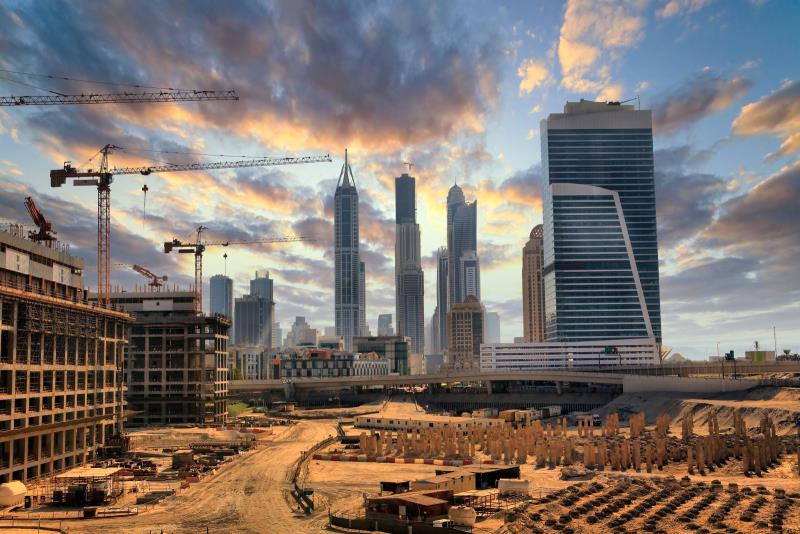 Covid-19’s Disruption on the Construction Industry Across the Middle East