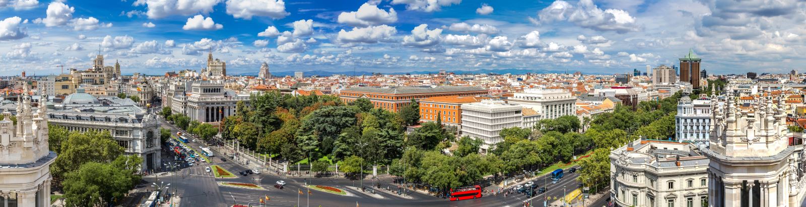 Madrid, Spain - our office.